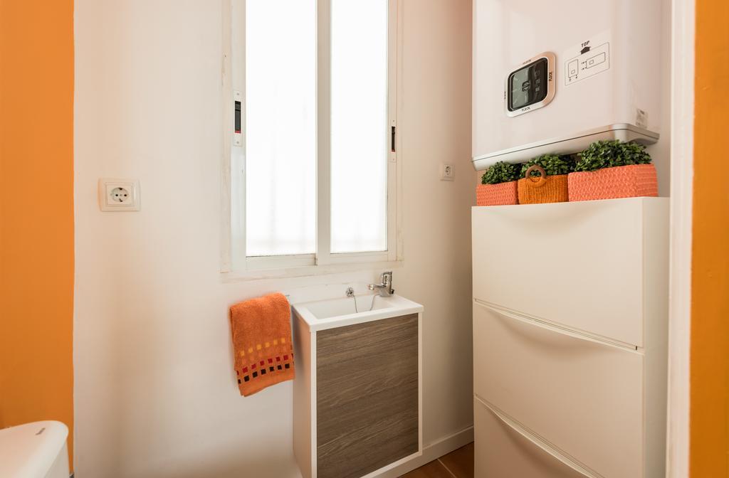 Apartmento Las Letras - Alojamiento De Temporada Madrid Exterior photo