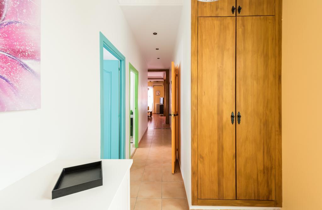 Apartmento Las Letras - Alojamiento De Temporada Madrid Exterior photo